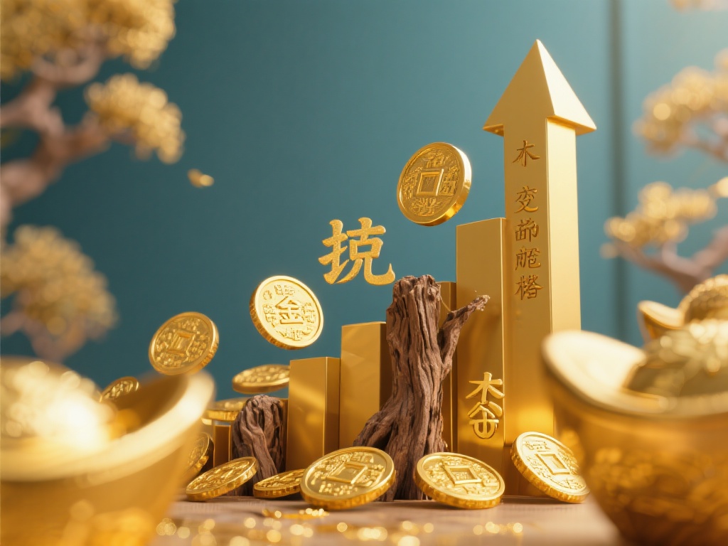 为了在金年中实现事业高峰，木旺命格者需要主动调整状