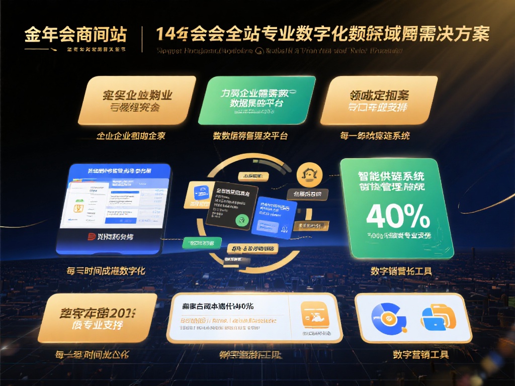 多领域数字化解决方案
金年会全站针对不同领域需求