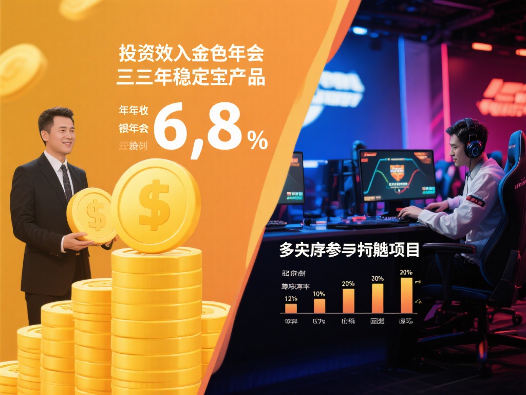 举例来说，一位投资者通过金年会持有三年稳定理财产品