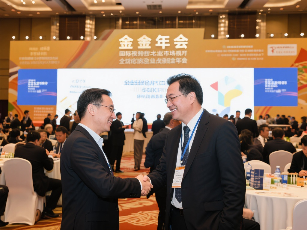 金年会的国际化视野也为本地企业带来了机遇。在全球化