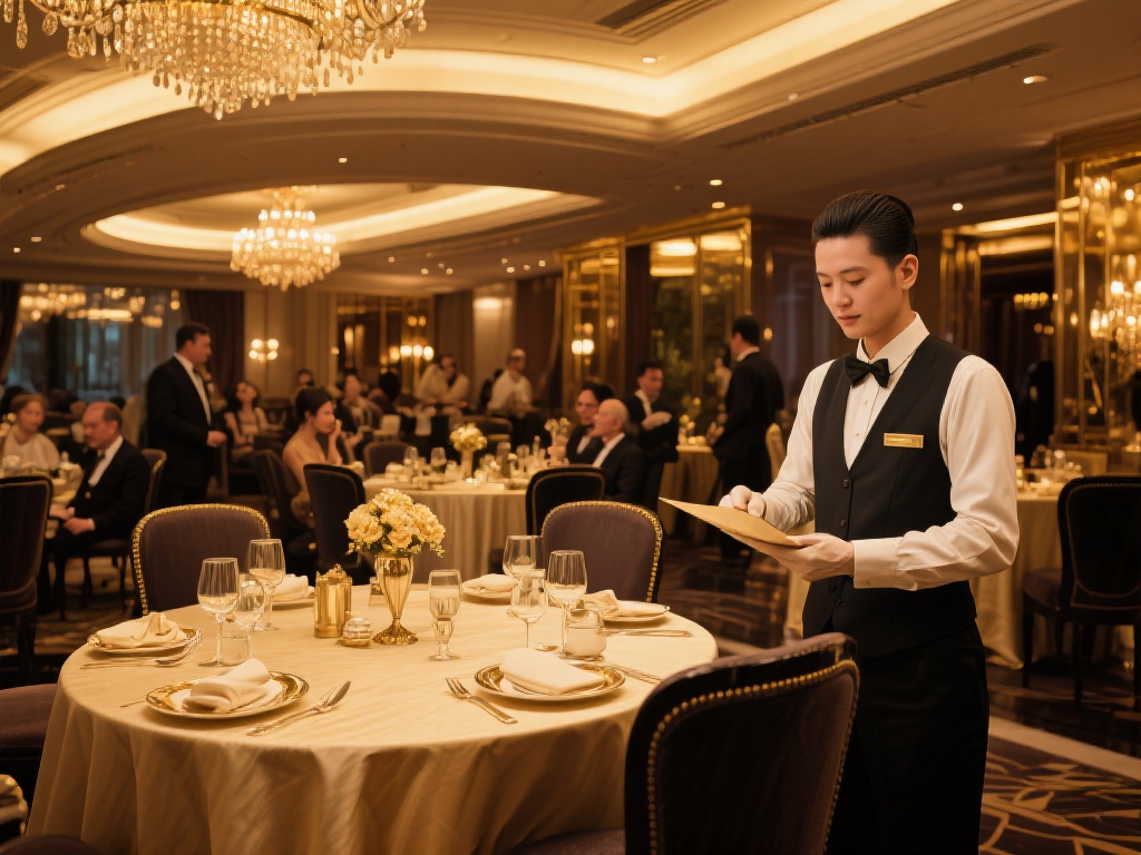 服务，是衡量一家奢华会所品质的核心标尺。金年会所凭