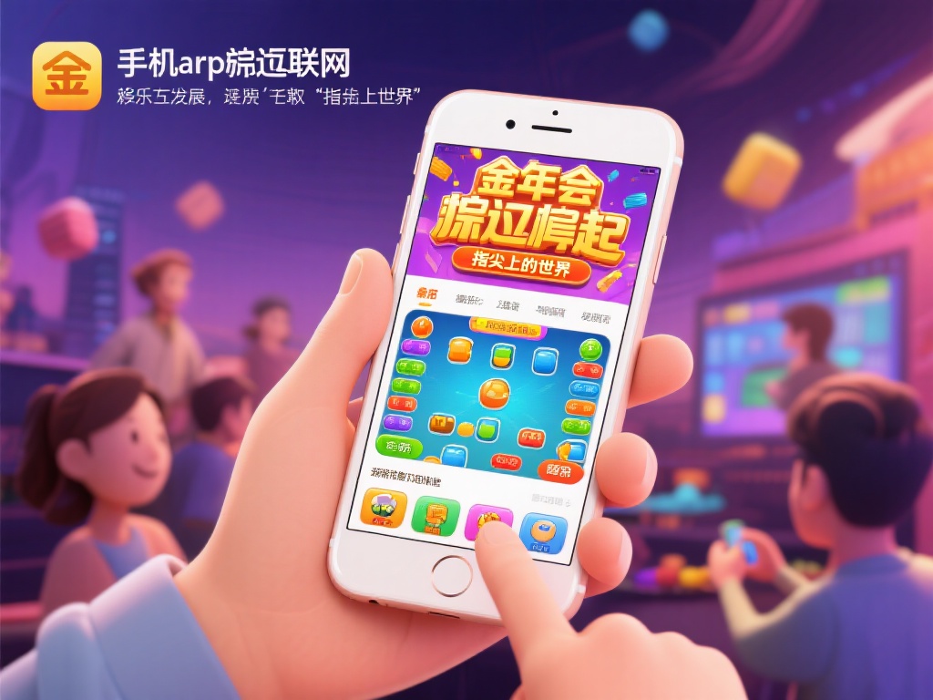 如今，随着移动互联网的飞速发展，人们的娱乐生活方式