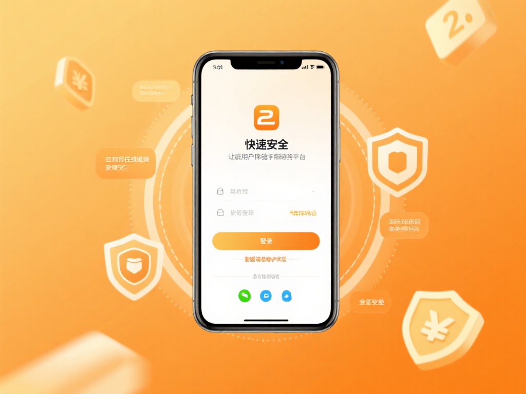 2.&nbsp;快速安全：让用户体验无后顾之忧
针对在线服