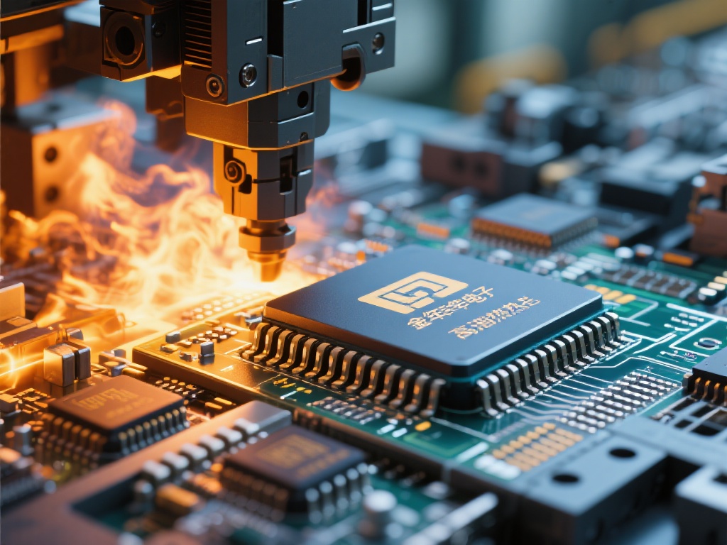 例如，某大型机械制造企业在引入金年会电子的高耐热芯