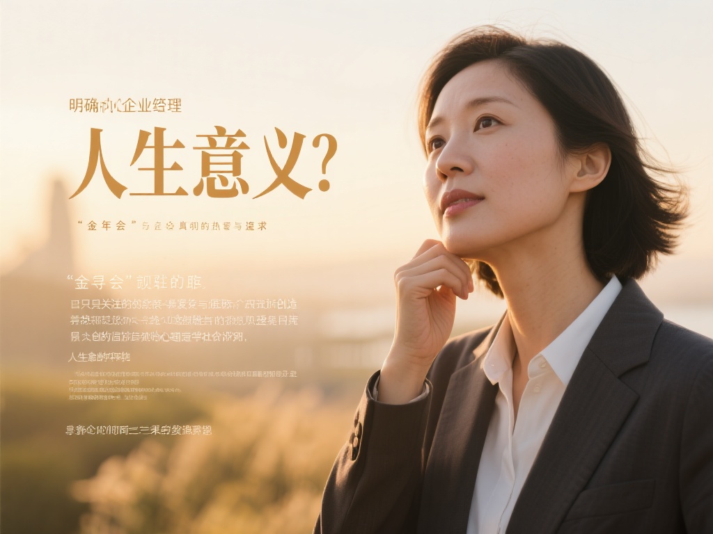 明确内心的真正热爱与追求
很多人在寻找“人生意义