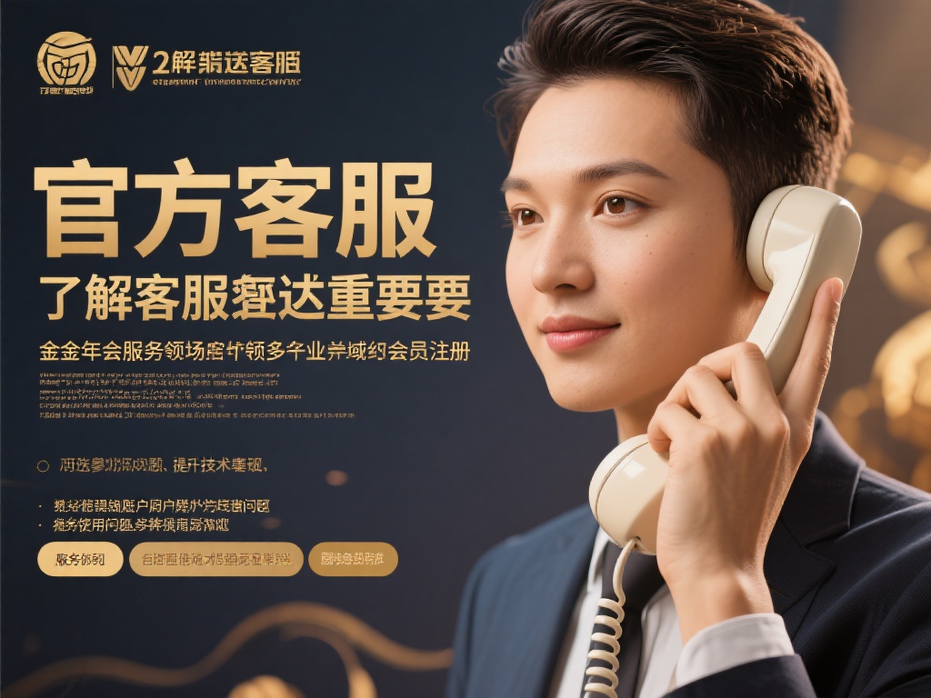 了解官方客服的重要性
金年会的服务规模涵盖多个领