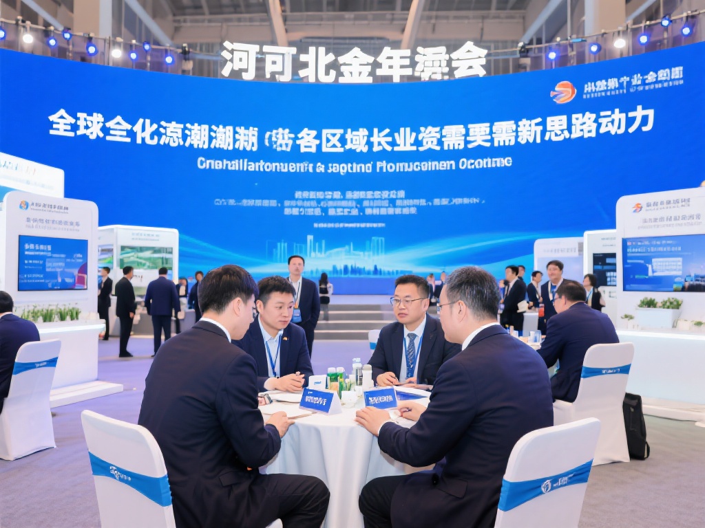 在全球化的浪潮中，各区域的经济增长需要新的思路和动