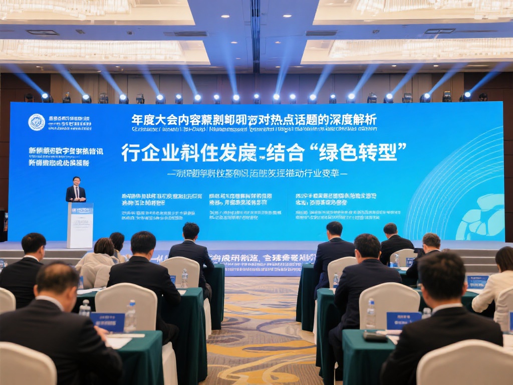 本年度大会内容亮点之一是对热点话题的深度解析。比如