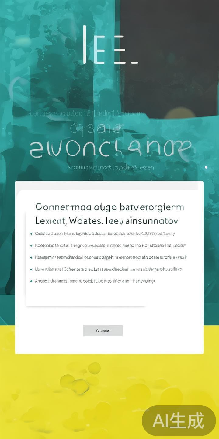 首页概览与导航引导
在网站的首页部分，用户可以一