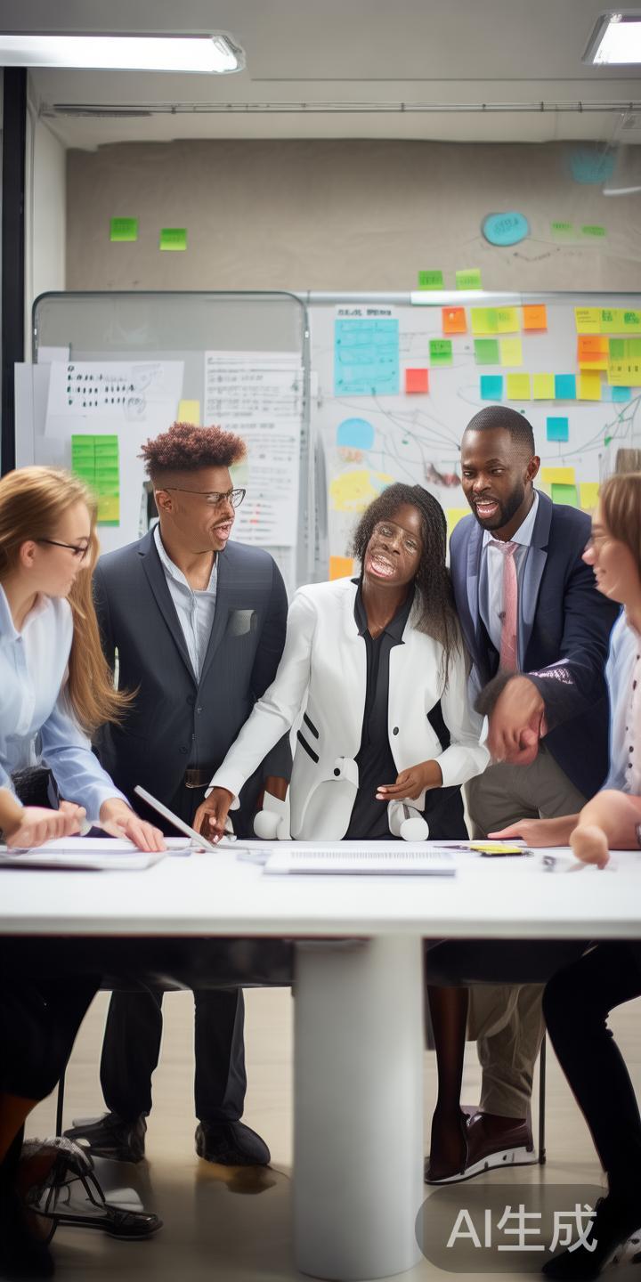 专业的项目管理团队确保开发流程有序推进。他们采用敏