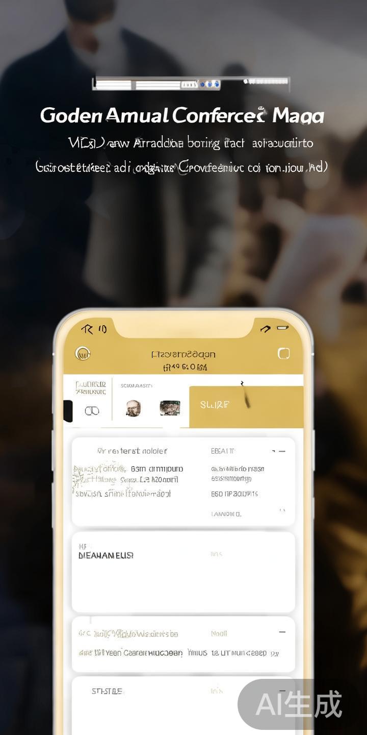 金年会作为行业内知名的年度盛会，其官方手机版应用提