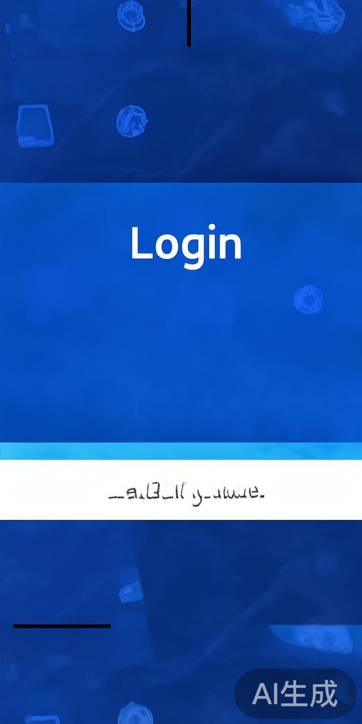 在官方网站首页，用户会看到明显的“登录”按钮或入口